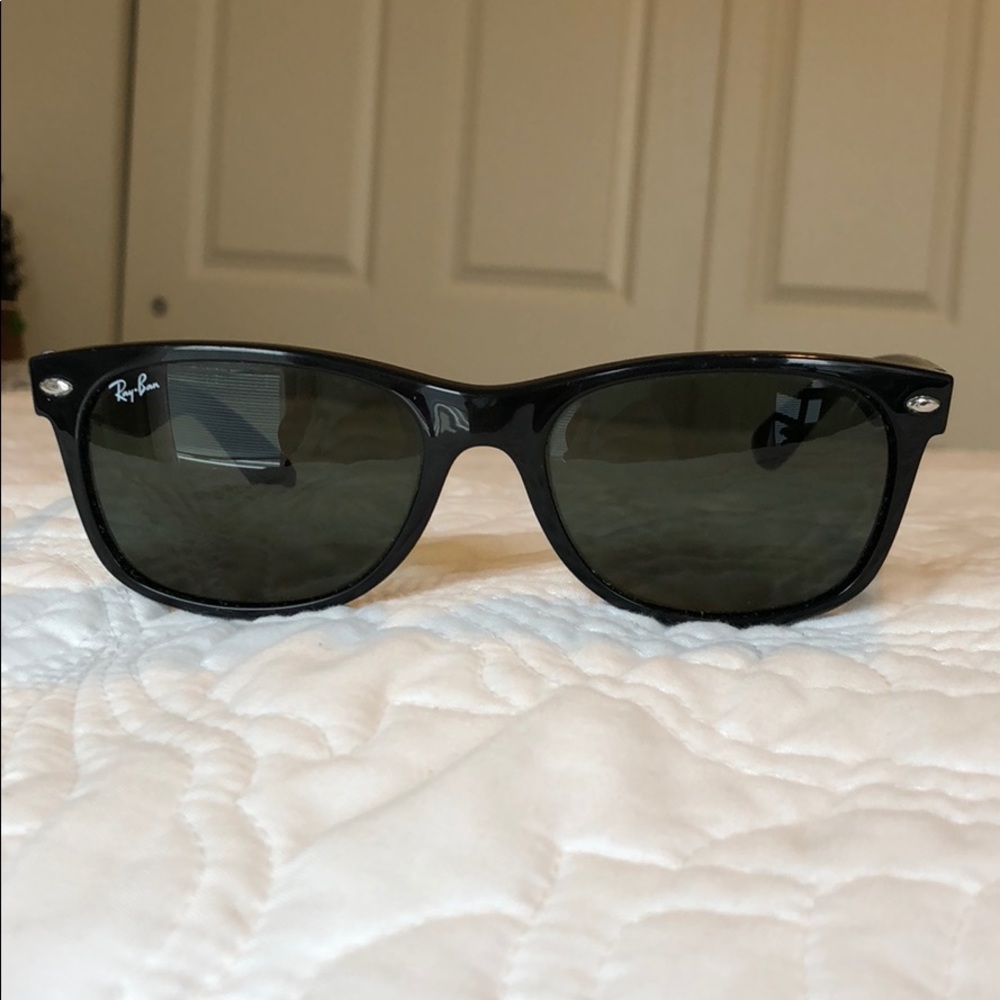 Wayfarer Black Ray Bans